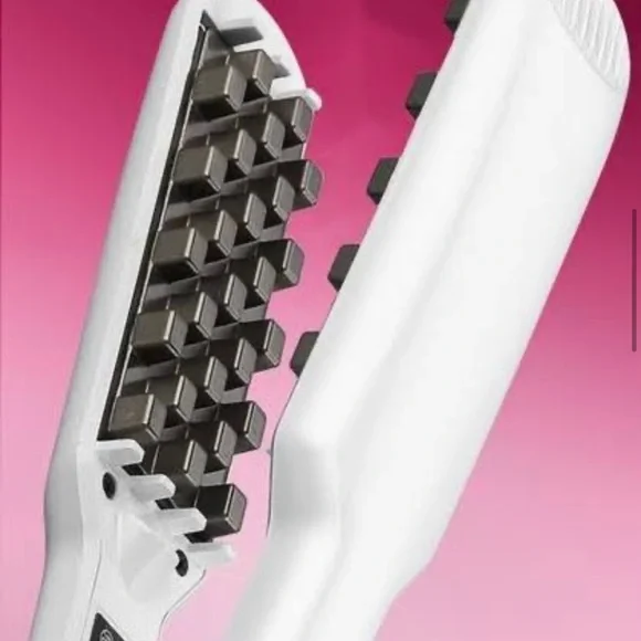 White Hair Volumizing Iron - Picture 2 of 8